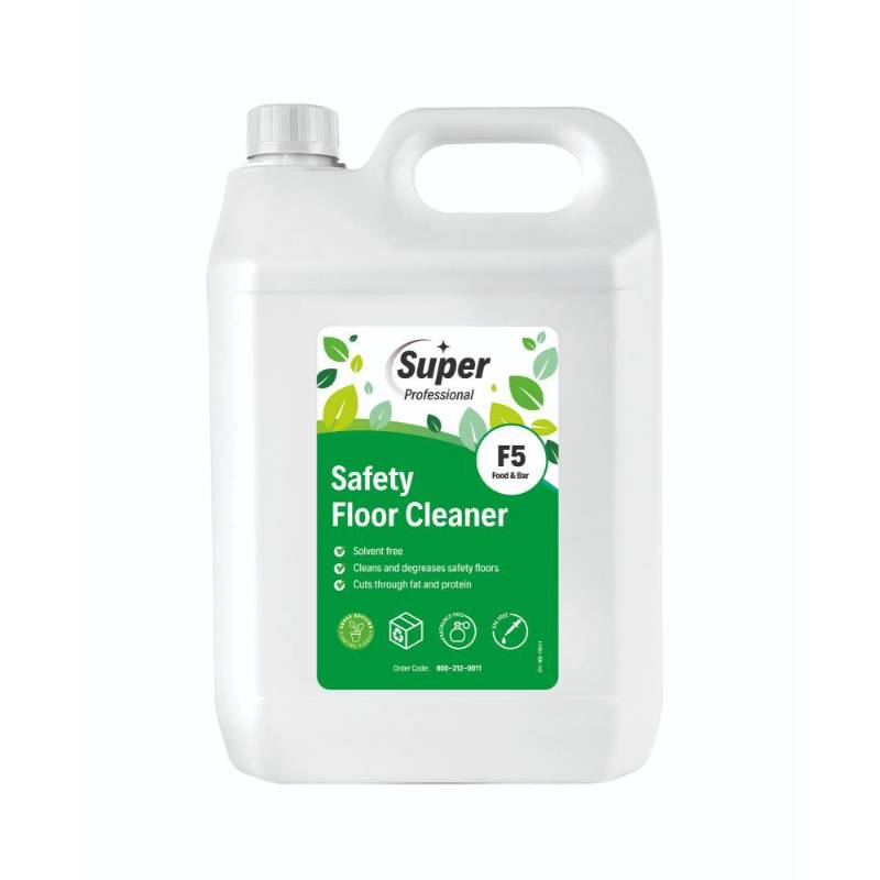 Floor Cleaner[F5]