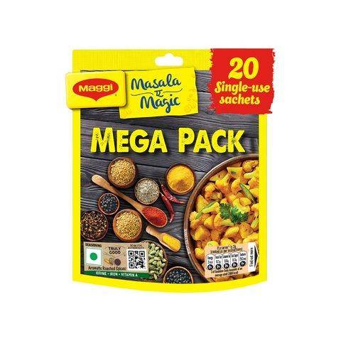 Maggi Masala Mega Pack 120g