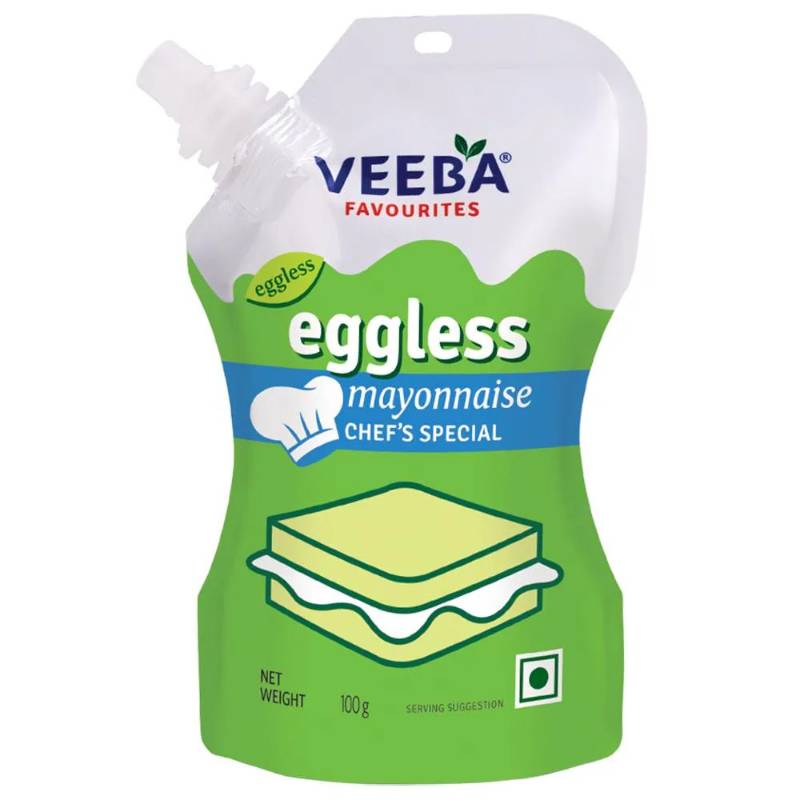 Veeba Eggless Mayonnaise 100g