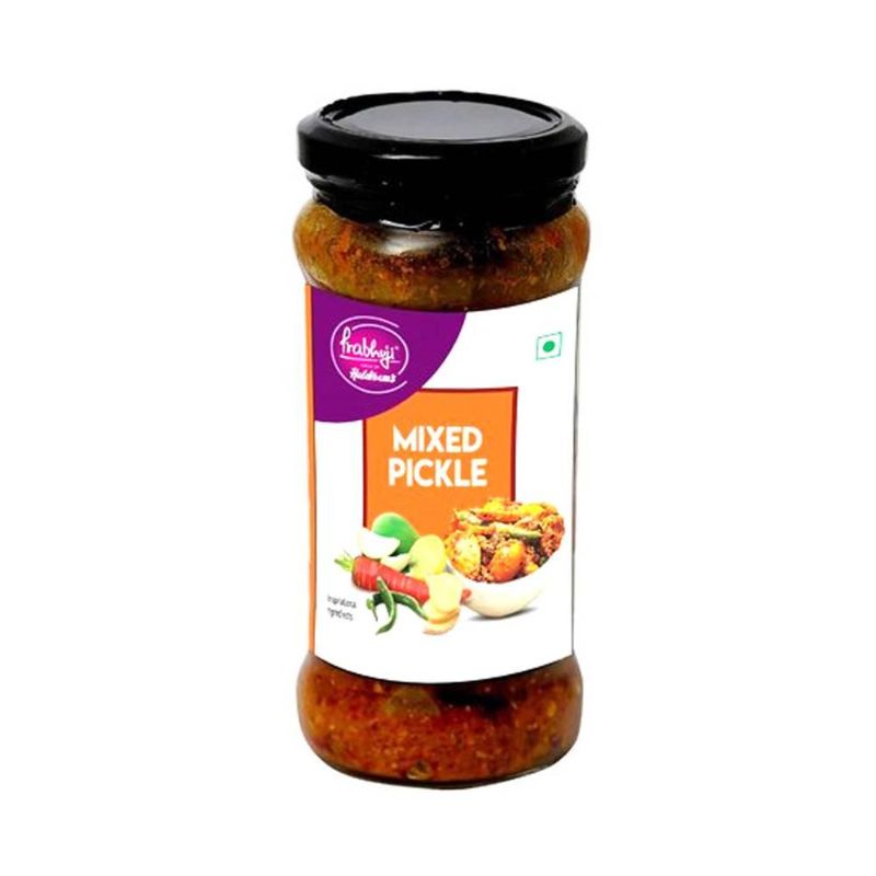 Haldiram Mixed Pickel 1kg