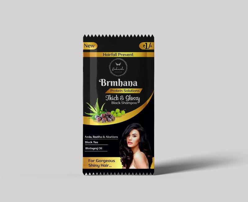 Chick Shampoo Pouch 5G