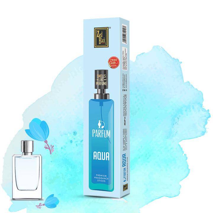 Zed Black Parfum 1M 20N