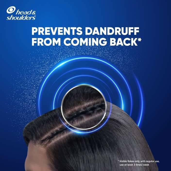 Head & Shoulders Lemon Fresh Shampoo 72ml
