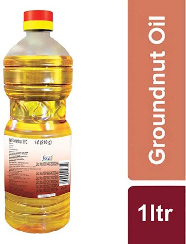 Patanjali Virgin Ground Oil 1L