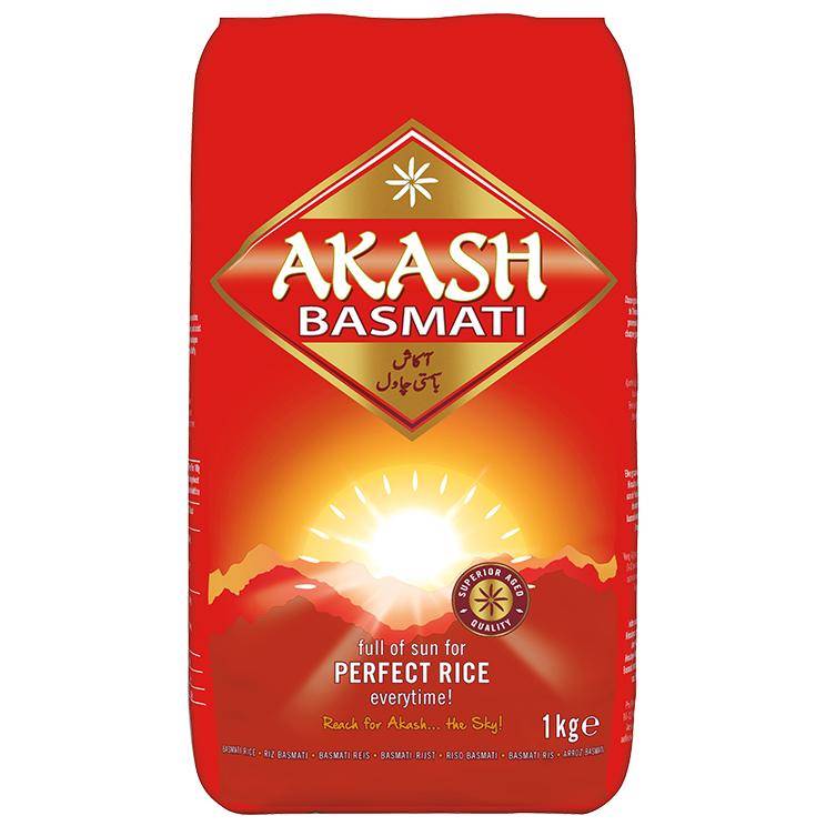 Leeford Basmati Rice 1kg