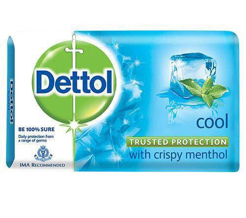 Dettol Cool Soap 40g