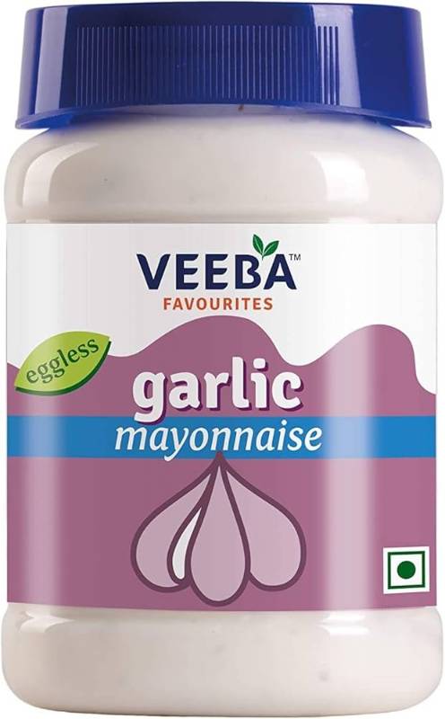 Veeba Veg Mayonnaise Garlic 250gm
