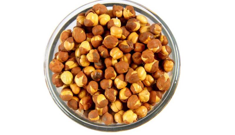 Bhuna Chana Clean 500g