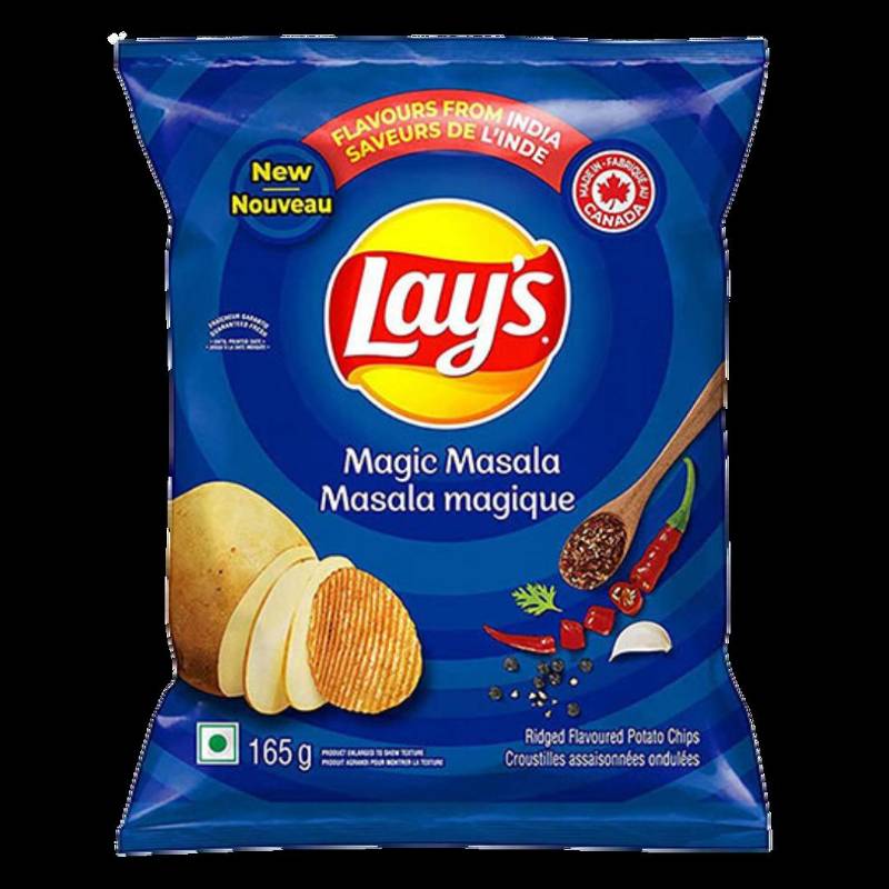 Lays India's Magic Masala 24g