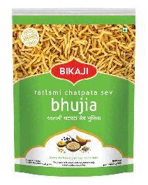 Bikaji Ratlami Chatpata Sev Bhujiya 400G