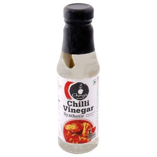 Chings Chilli Vinegar Synthetic 200g
