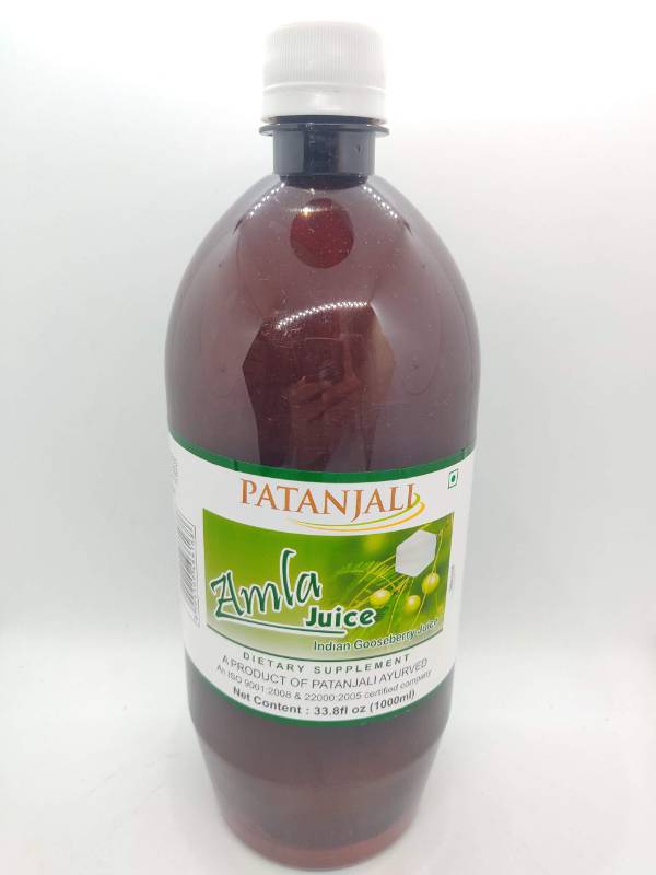 Patanjali Amla Juice 1Ltr