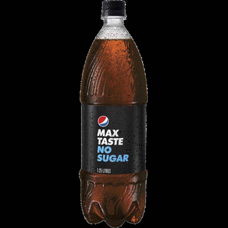 Pepsi 1.25L