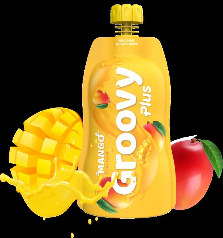 Groovy Fruit Drink Guava Juice 150ml