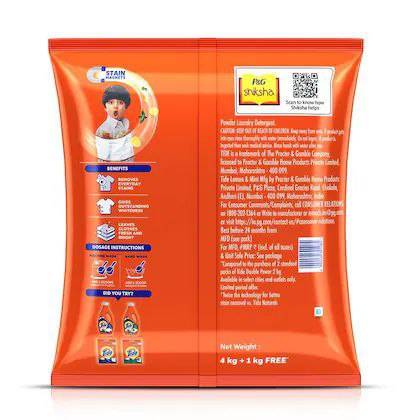 Tide Lemon & Mint 5kg