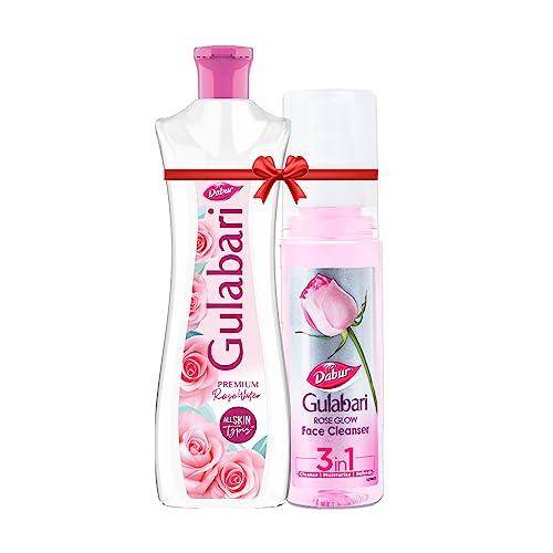 Dabur Gulabari Rose GLow Face Cleaner 3 IN 1 50ml