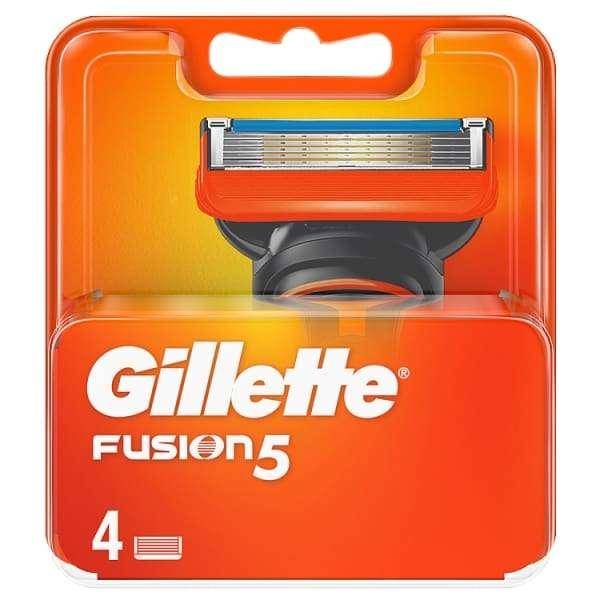 Gillette Fusion 5 [4]