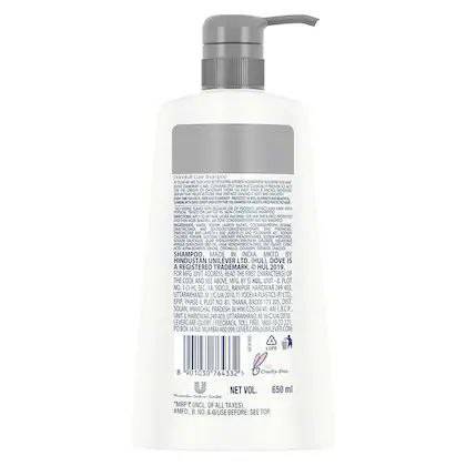 Dove Anti Dendruff Shampoo 650ml