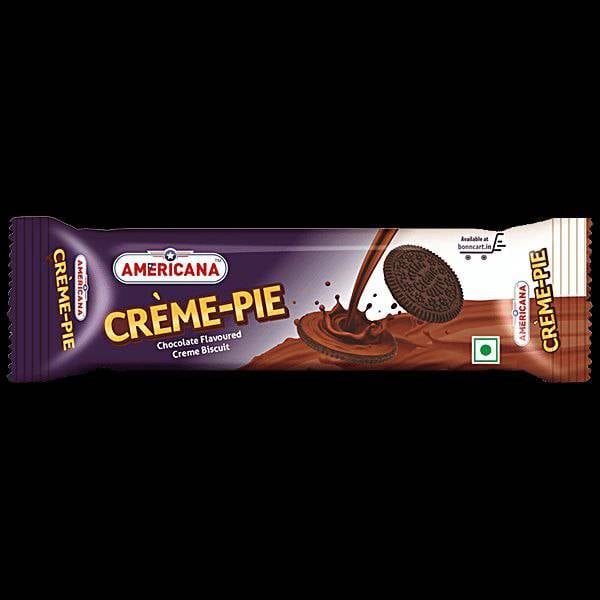 Americana Creme-Pie Chocolate Flavour 120g