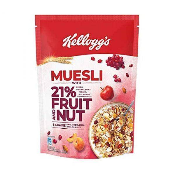 Kelloggs Muesli Fruit,Nut & Seeds 75g