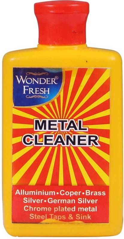 Wonder Fresh Metal Cleaner 200ml