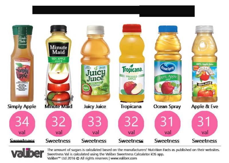 Real Juice Apple 1L