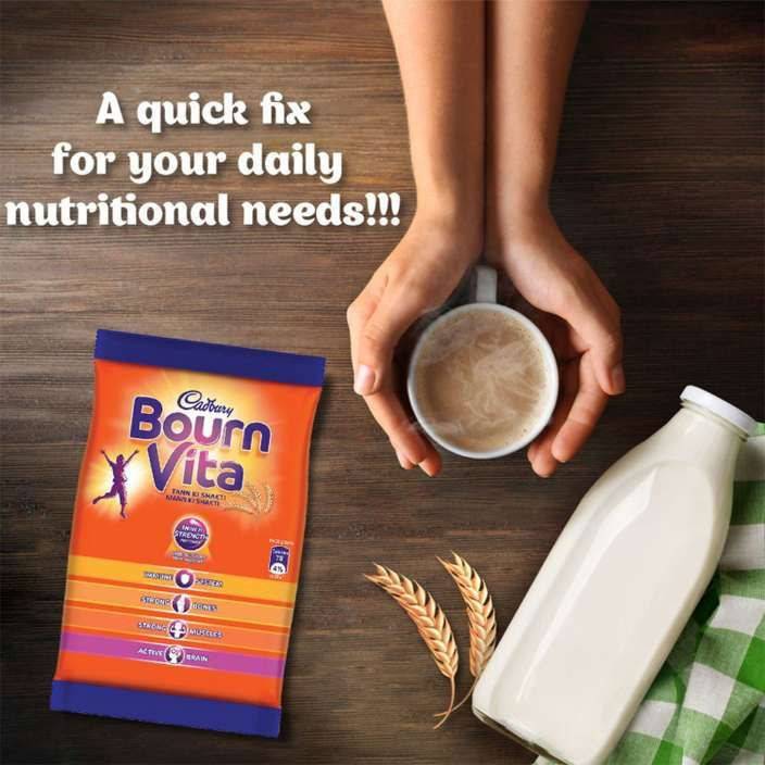 Cadbury Bourn Vita 75g