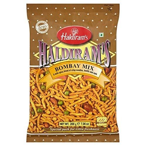 Haldiram Bombay Mix 350g
