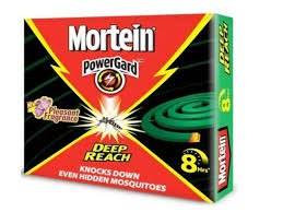 Mortein Coil 8hr 10N