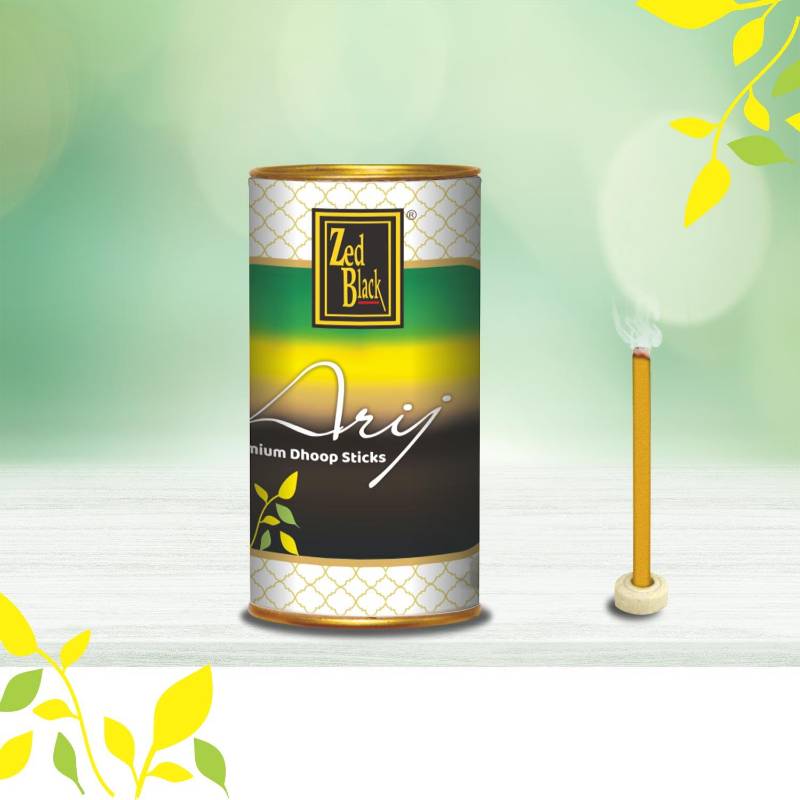 Zed Black Stick 125g