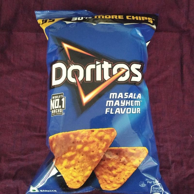 Doritos Masala Mayhem 44g