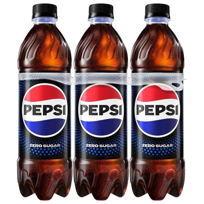 Pepsi Blabk Zero Sugar 500ml
