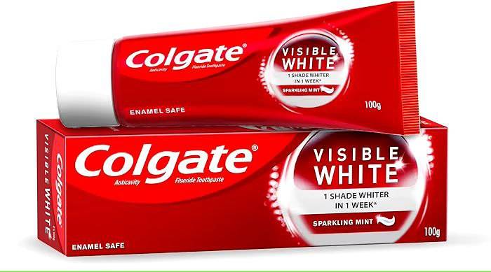 Colgate Visible White 100g