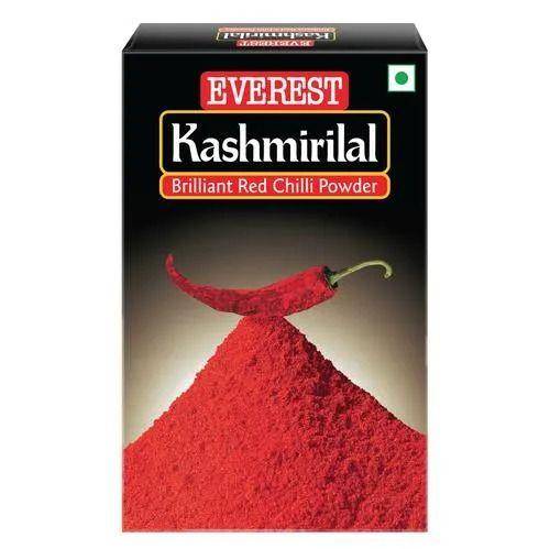 Everest Kashmirilal Red Chilli Powder 50g
