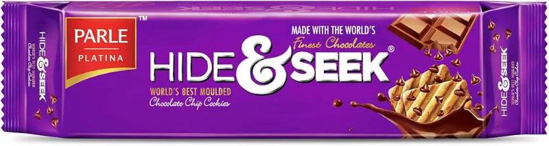 Parle-G Hide & Seek Chocolate 120g