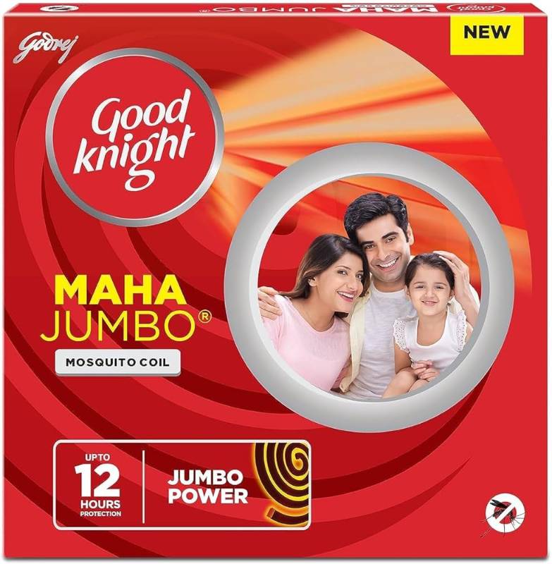 Good knight Mini Jumbo Mosquito Coil