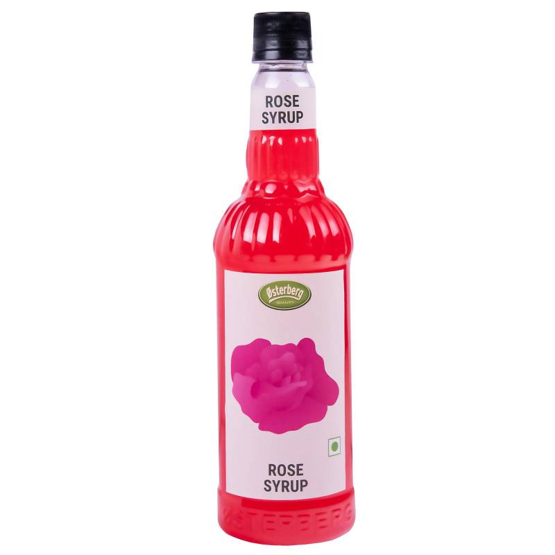 Haldiram's Rose Syrup 750ml
