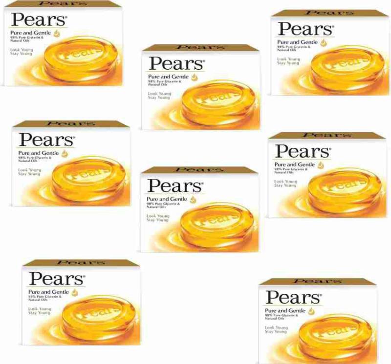 Pears Pur & Gental Bath Soap 32g