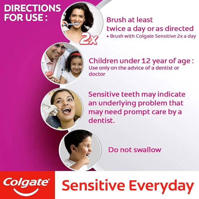 Colgate Sensitive 160g