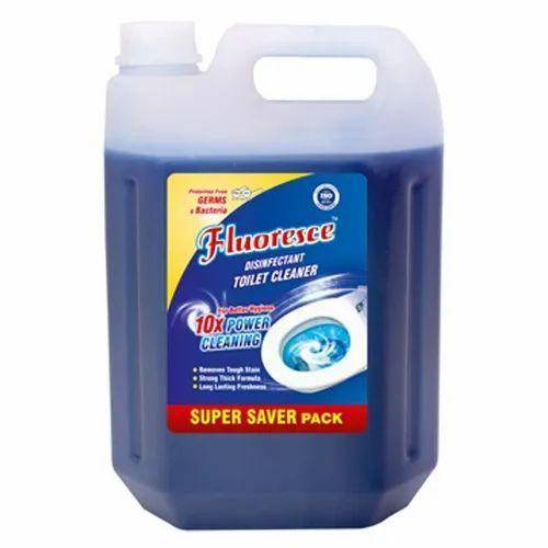 Fluoresce Bathroom Cleaner[F500]