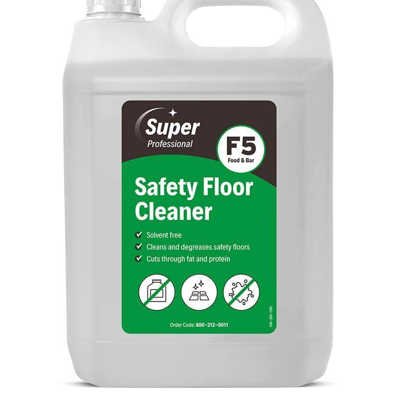 Floor Cleaner[F5]