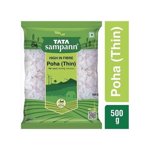 Tata Sampann poha 500gm