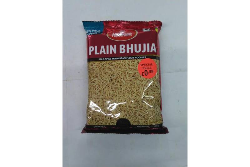 Haldiram Plain Bhujia 200g