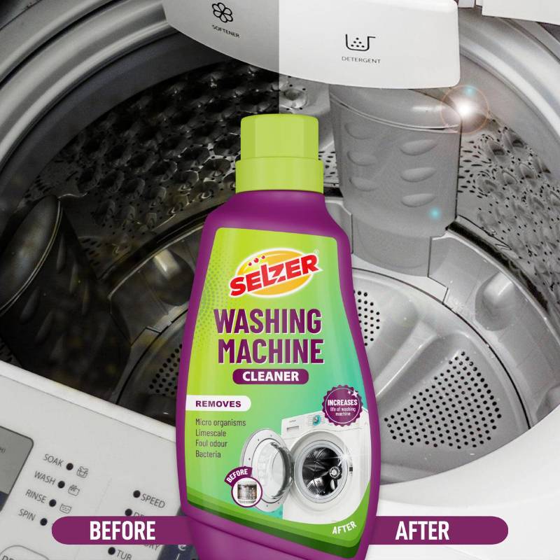 Selzer Washing Machine Cleaner 200g