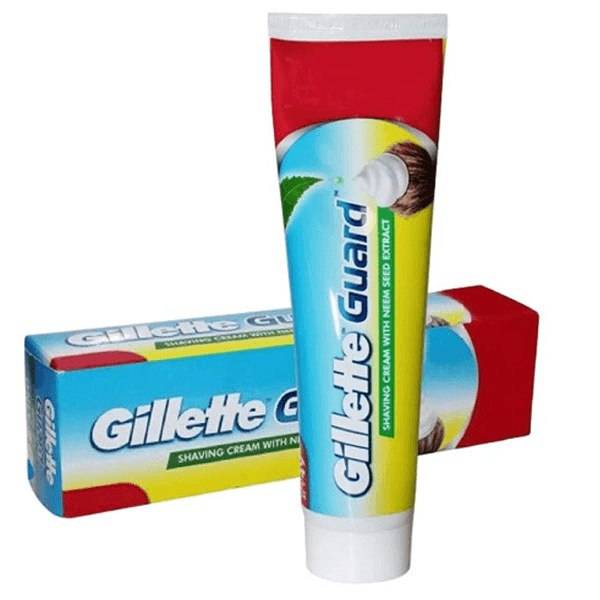 Gillette Shaving Cream [G125]