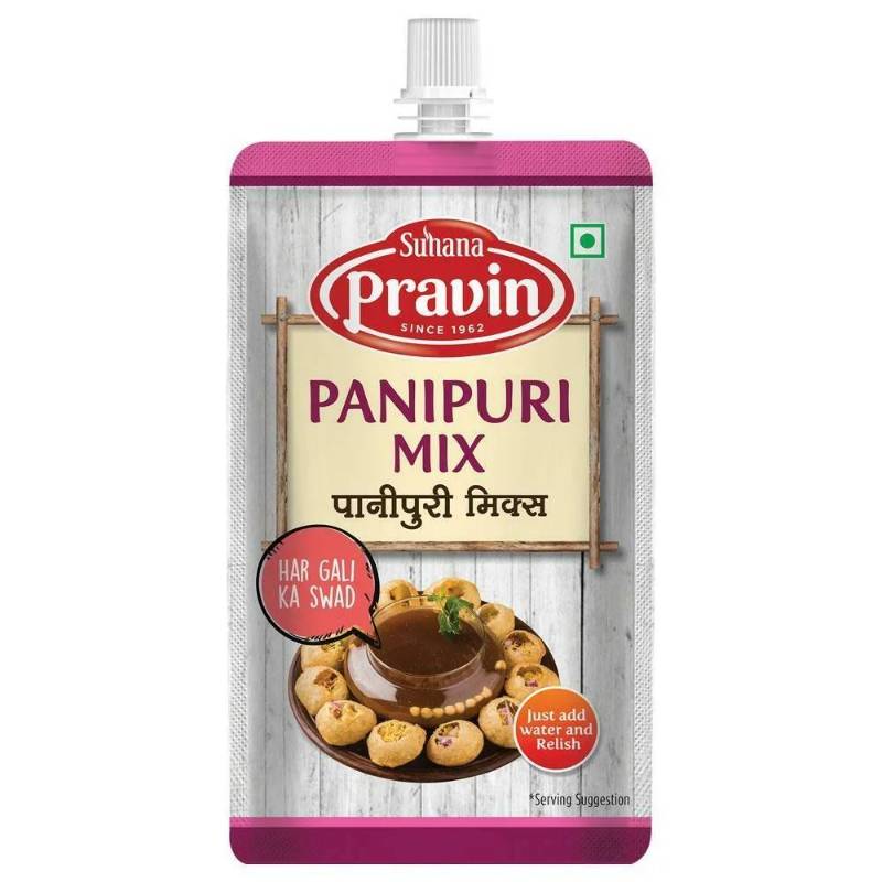 Suhana Panipuri Mix Chutney 100g