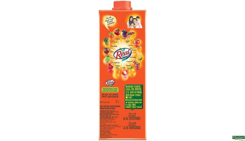 Real Juice Mango 1L