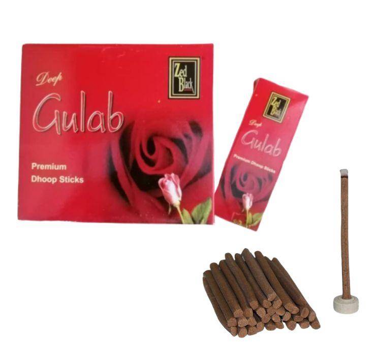 Zed Black Gulab Sticks 15g