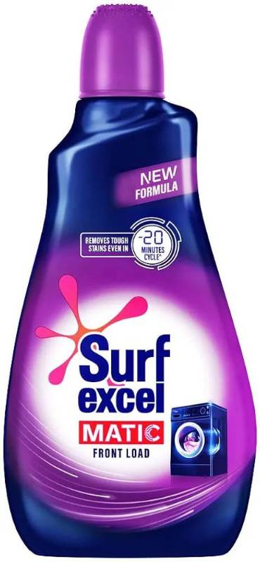 Surf Excel matic Front Load Bottol 1L