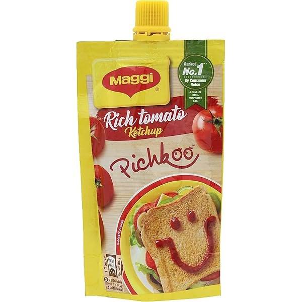 Maggi Rich Tomato Ketchup Pichkoo 90g